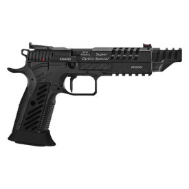 PISTOLET ARMA ZEKA AZ-P1 SUPER OPTICAL SPECIAL BLACK 9X19